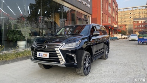 雷克萨斯LX中东版 全部在售 2024款 2023款 2022款 2021款 2020款 2019款雷克萨斯LX中东版部分车型优惠40万