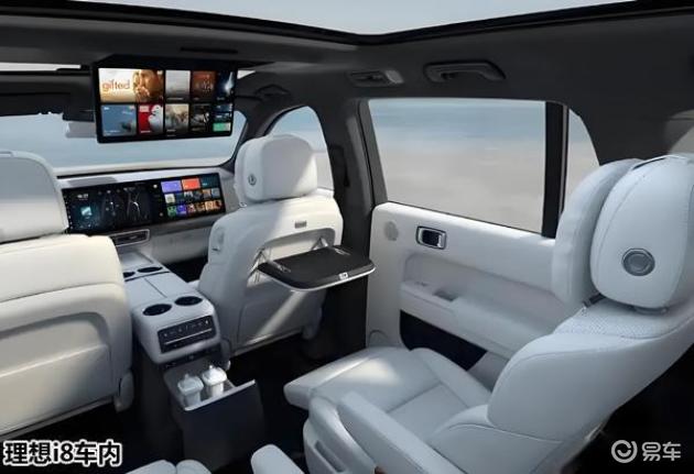 理想i6实车登场，尺寸微调，价格成关键
