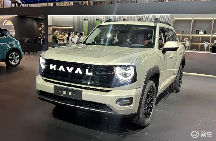 大狗PLUS预售11.28万起，轴距2810mm