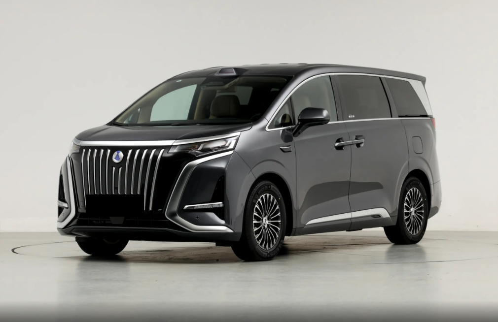 豪华中大型MPV怎么选？这车告诉你答案，售价亲民配置丰富