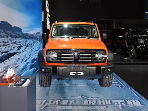 现象级的产品？坦克300达成50万销量，新款上市!