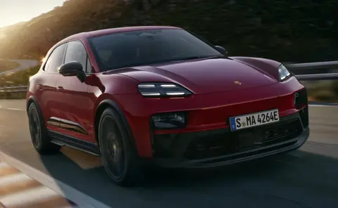 保时捷认错了！纯电Macan是步错棋，计划推出全新燃油版紧凑SUV