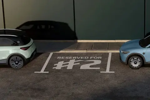 奔驰携手吉利复刻经典曝光，smart精灵#2续航300公里、卖10万块