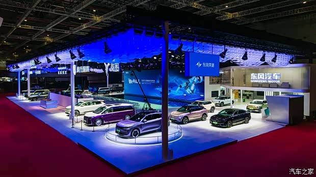 奕境首款SUV/岚图泰山8等多款车型 东风集团2026大爆料