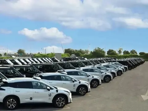 每天车闻：东风汽车与日产埃及公司达成独家合作