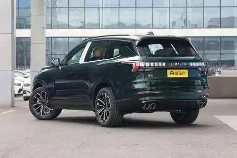 春天自驾选什么？大五座SUV领克09，通勤出游都够用