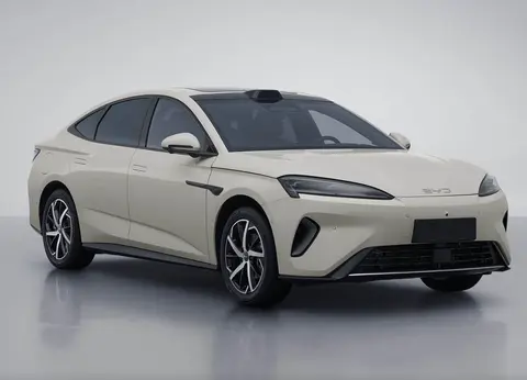 激光雷达都配上了！海豹07 EV尺寸看齐汉EV，价格会是多少？